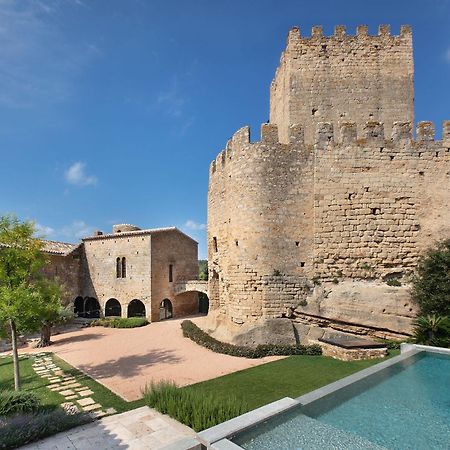 Deco - Casa Castell De Peratallada Exterior foto